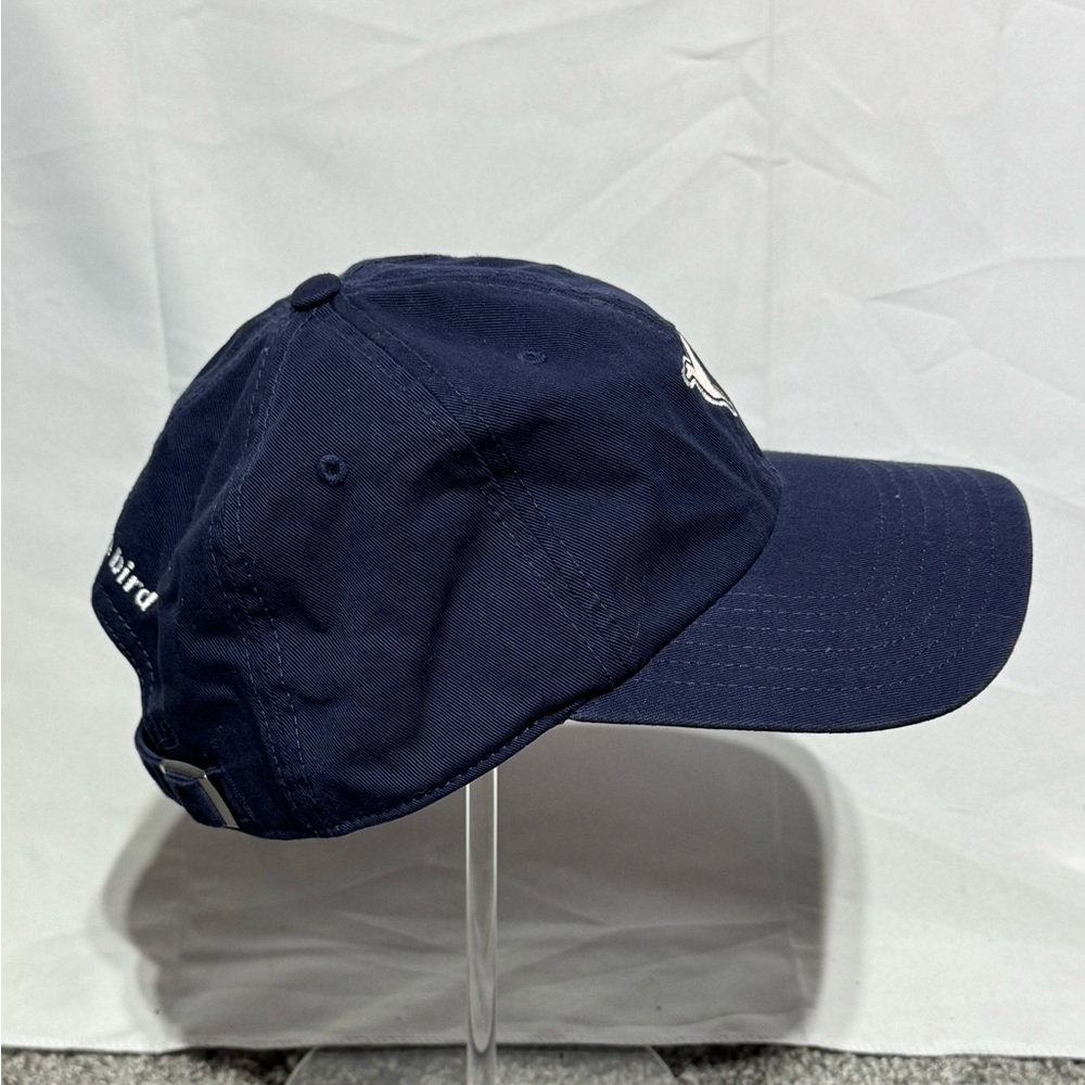 Birddogs Baseball Hat Cap Adult Adjustable Blue Cotton Logo - Picture 2 of 6